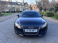 used Audi TT 2.0T FSI 2dr