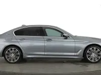 Used BMW 530e M Sport 2018 Blue Sedan