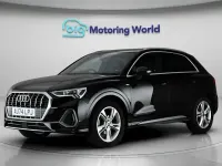 Usado Audi Q3 S-Line 150 HP (110 kW) 2026 SUV