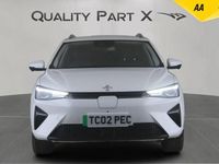 Used MG MG5 EV Trophy 114 kW (156 HP) 2022 White Estate