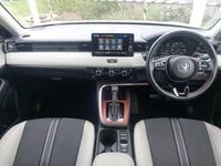 Used Honda HR-V Advance 131 HP (96 kW) 2023 Beige SUV