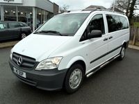 Used Mercedes Vito 2012 White Van