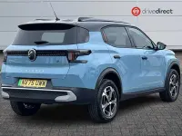 Used Citroën e-C3 Aircross 83 kW (113 HP) 2026 Blue SUV