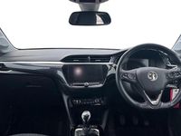Used Vauxhall Corsa Elite 75 HP (55 kW) 2021 Grey Hatchback