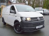 Used VW T6.1 Startline 2019 White Van