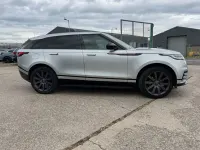 Used Land Rover Range Rover Velar HSE Dynamic 240 HP (176 kW) 2019 Silver SUV