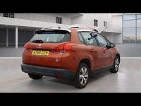 Used Peugeot 2008 Active 2016 Red SUV