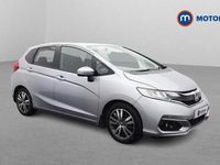 Second-hand Honda Jazz EX 102 CP (75 kW) 2019 Argintiu Hatchback