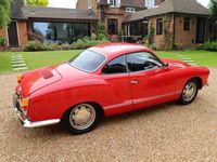 Used VW Karmann Ghia Karmann 2015 Red