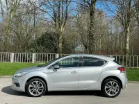 Used Citroën DS4 115 HP (84 kW) 2014 Silver Hatchback