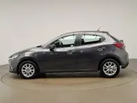 Used Mazda 2 90 HP (66 kW) 2018 Grey Hatchback