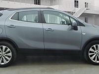 Used Vauxhall Mokka X 2019 Grey SUV
