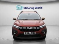 Used Dacia Jogger Extreme 110 HP (80 kW) 2024 Brown MPV