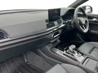 Used Audi SQ5 Comfort 336 HP (247 kW) 2025 Navarra blue SUV