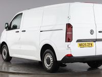 Used VW Transporter 110 HP (80 kW) 2025 Clear white Van