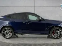 Used BMW X6 M Competition Edition 625 HP (459 kW) 2023 Blue SUV
