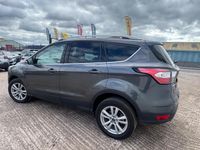 Used Ford Kuga Zetec 2019 Grey SUV