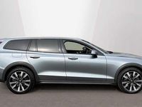 Used Volvo V60 CC Pro 250 HP (183 kW) 2020 Osmium grey Estate