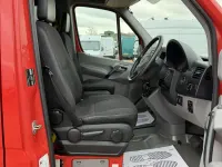 Used Mercedes Sprinter 150 HP (110 kW) 2009 Red Van