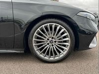 Used Mercedes A200 AMG Line Premium Plus 161 HP (118 kW) 2025 Black Sedan