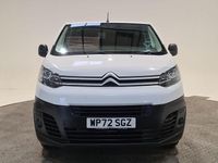 Usado Citroën Dispatch 100 HP (73 kW) 2022 Branco Monovolume