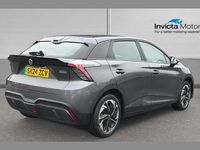 Used MG MG4 EV SE 125 kW (170 HP) 2024 Grey Hatchback
