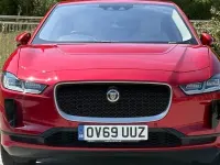 Used Jaguar I-Pace SE 294 kW (400 HP) 2020 SUV