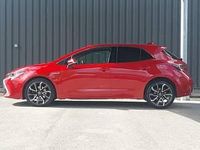 Usado Toyota Corolla 184 CV (135 kW) 2020 Rojo Utilitario