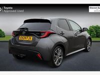 Used Toyota Yaris Hybrid 116 HP (85 kW) 2025 Hatchback