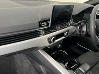 Used Audi A4 S-Line 204 HP (150 kW) 2023 White Estate