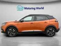 Used Peugeot e-2008 GT 100 kW (136 HP) 2022 SUV