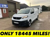 Second-hand Peugeot Expert Premium 2023 Alb Van