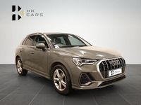 Used Audi Q3 S-Line 150 HP (110 kW) 2020 Grey SUV