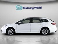 Used Toyota Corolla 138 HP (101 kW) 2024 Estate