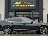 Used Audi A5 S-Line 2023 Black Coupe
