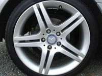 Used Mercedes CLC200 Sport 122 HP (89 kW) 2008 Hatchback