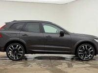 Used Volvo XC60 Ultimate 449 HP (330 kW) 2023 Platinum grey SUV