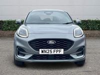 Used Ford Puma ST-Line X 155 HP (114 kW) 2025 Silver SUV