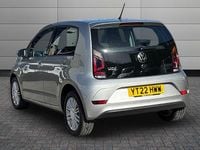 Used VW up! S 2022 Silver Hatchback