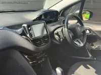 Used Peugeot 208 S 2019 White Hatchback