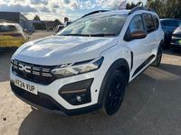 Used Dacia Jogger Extreme 2024 White MPV