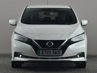 Gebraucht Nissan Leaf N-Connecta 110 kW (150 PS) 2021 Kleinwagen