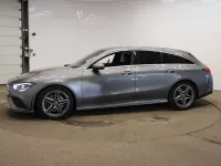 Used Mercedes CLA200 Shooting Brake AMG line 163 HP (119 kW) 2022 Grey Estate