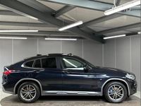 Used BMW X4 M Sport 261 HP (191 kW) 2019 Black SUV