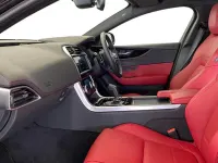 Used Jaguar XE 300 HP (220 kW) 2023 Santorini black Sedan
