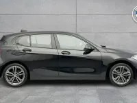 Used BMW 118 Sport Line 134 HP (98 kW) 2022 Black