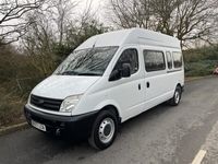 used LDV Maxus 2.5 CDI Extra H/Roof 15 Seater 95ps