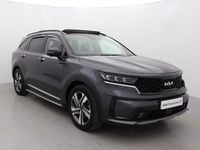 Used Kia Sorento 230 HP (169 kW) 2023 Grey SUV