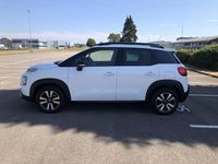 Used Citroën C3 Aircross PureTech 108 HP (79 kW) 2021 White SUV