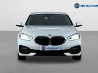 Used BMW 118 Sport Line 2022 White Hatchback